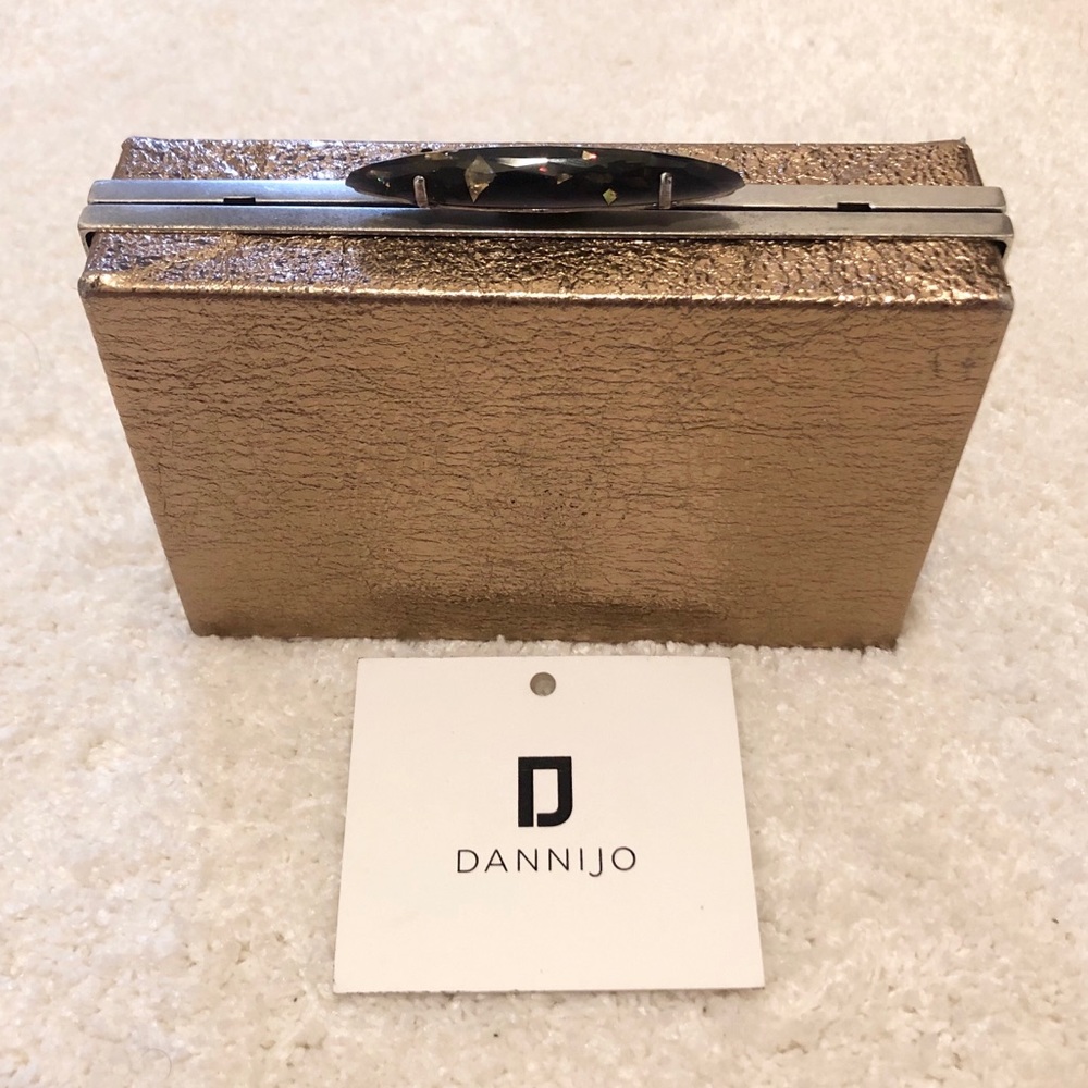 Dannijo Box Clutch